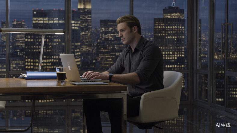 老家年夜饭香味还在嘴里,深圳人工位的咖啡已经凉了......